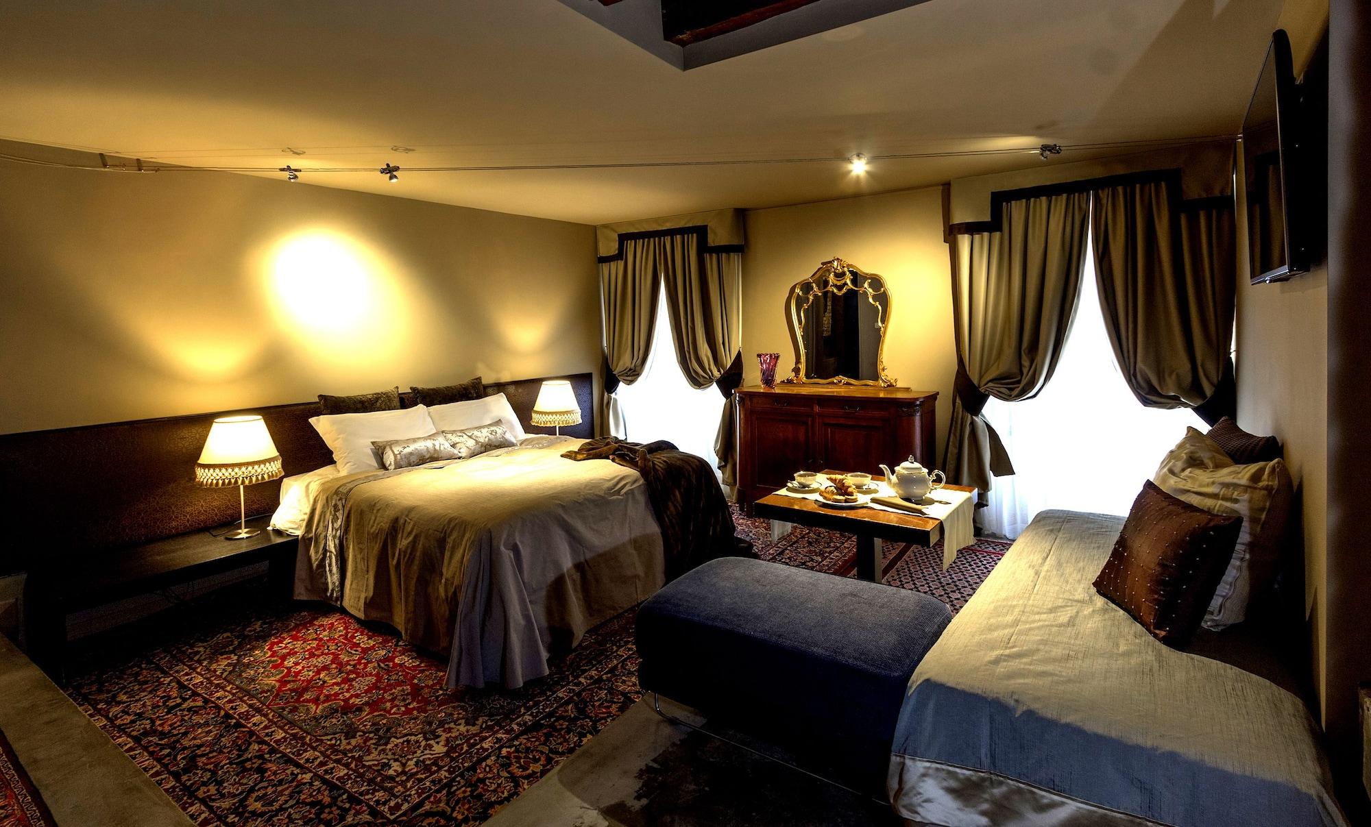 Avogaria 5 Rooms Venedik Dış mekan fotoğraf