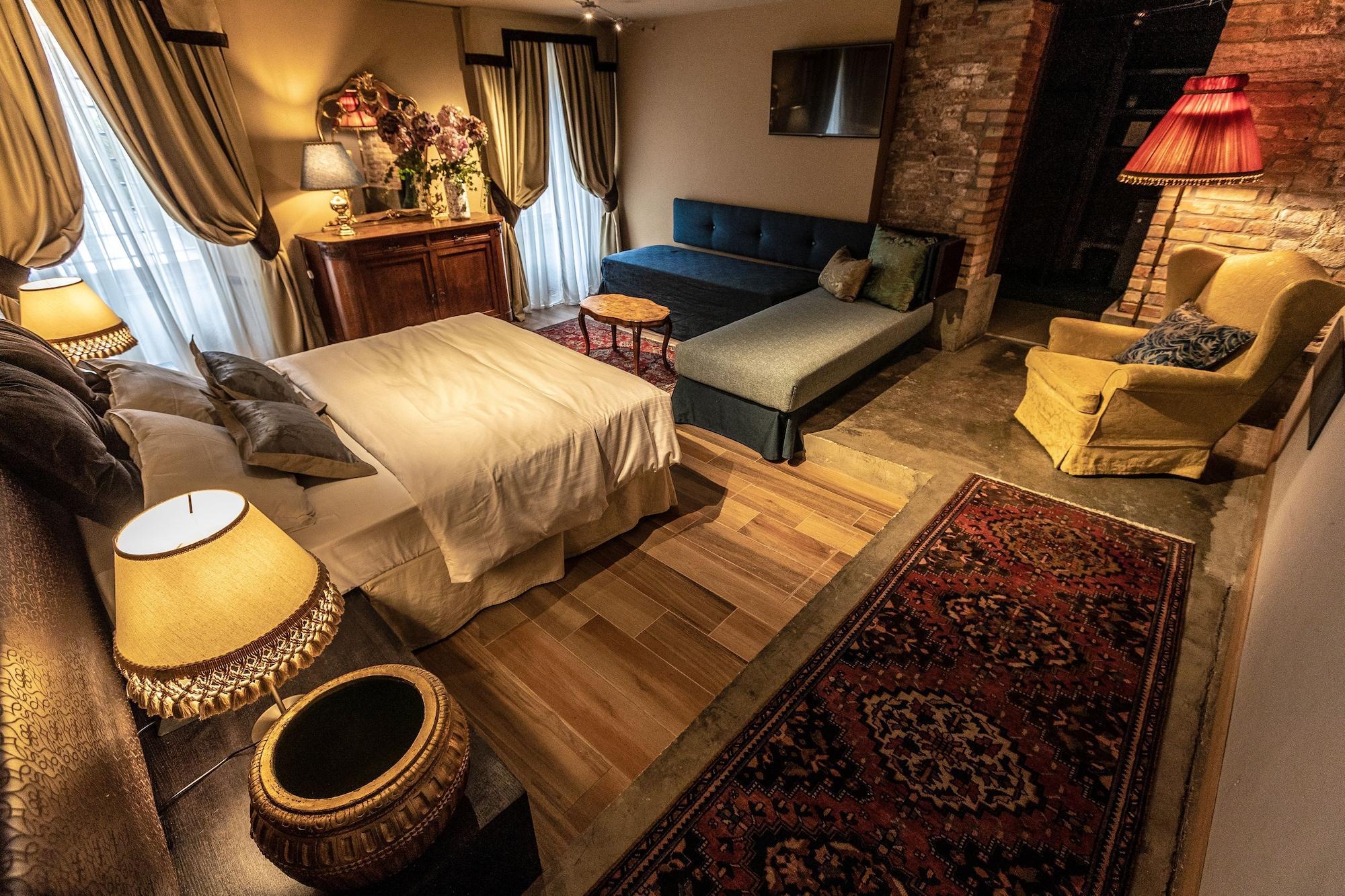 Avogaria 5 Rooms Venedik Dış mekan fotoğraf