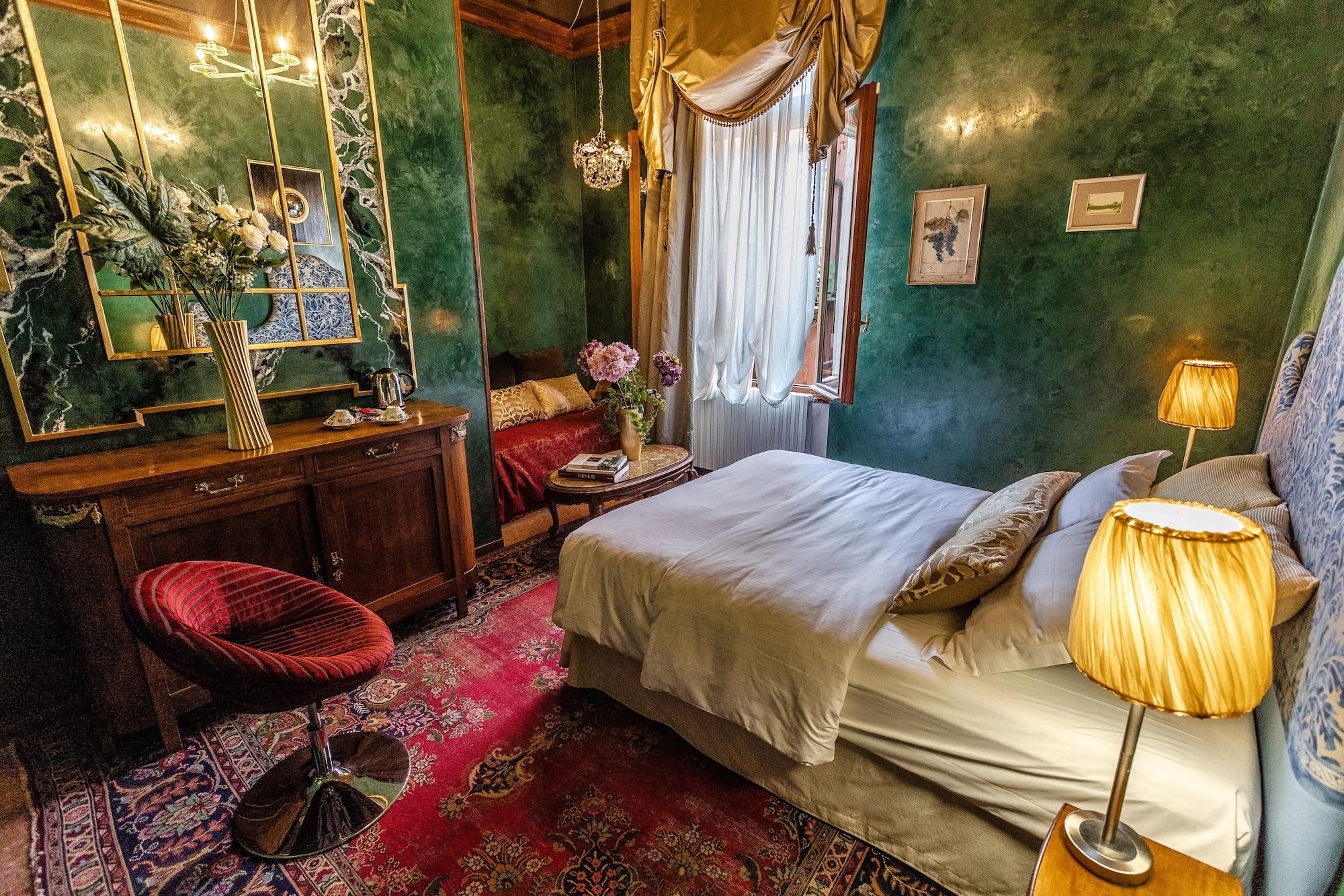 Avogaria 5 Rooms Venedik Dış mekan fotoğraf