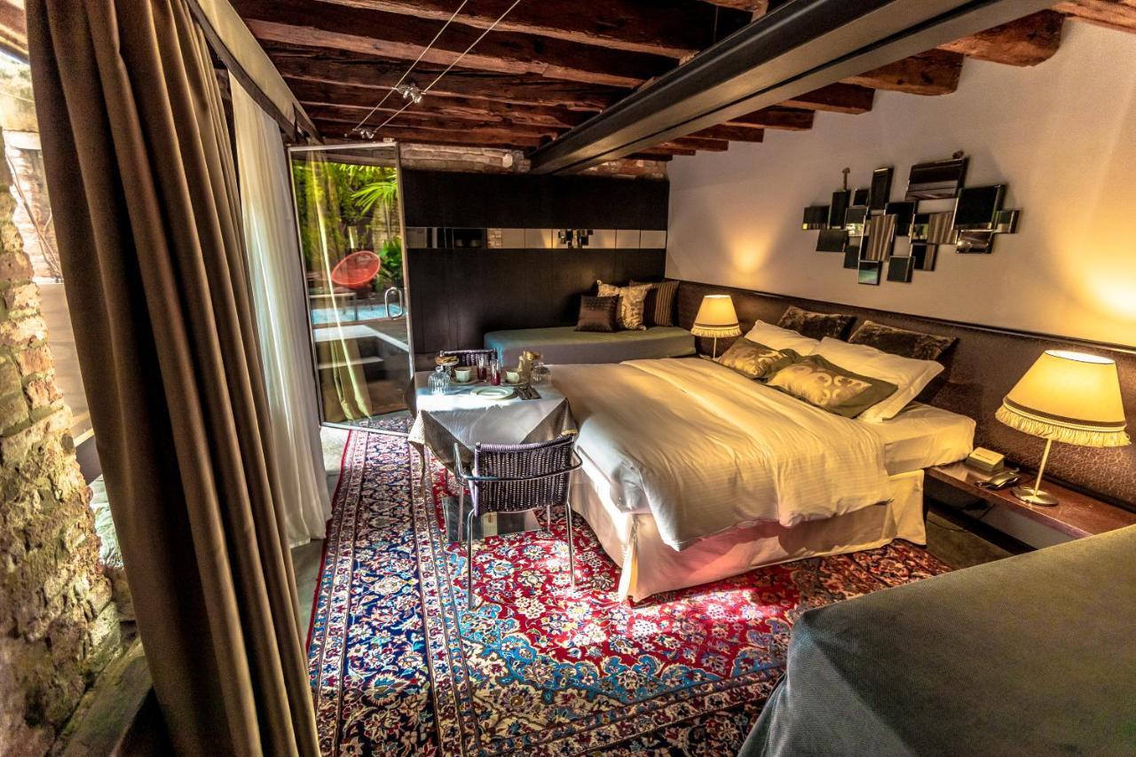 Avogaria 5 Rooms Venedik Dış mekan fotoğraf