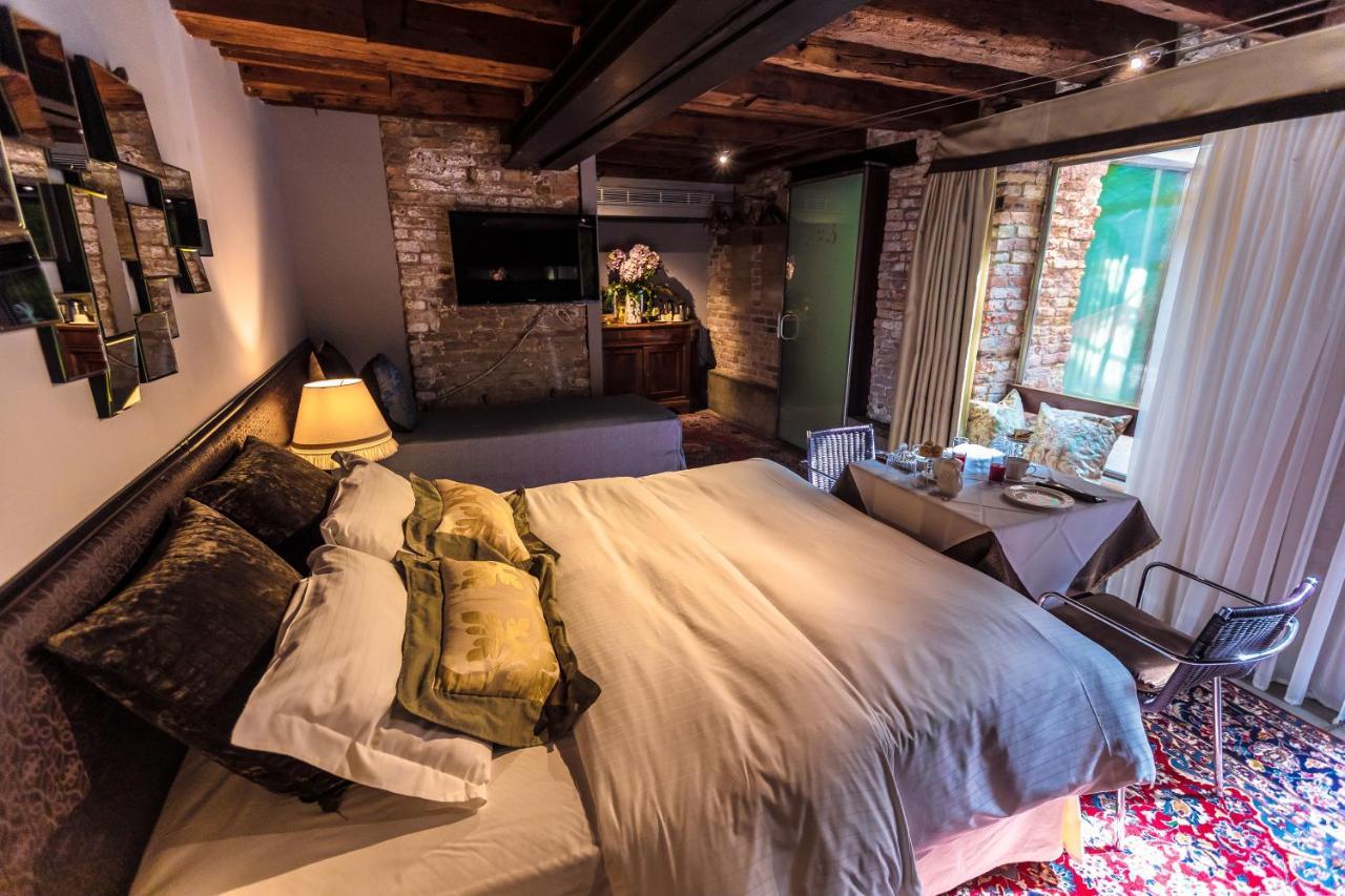 Avogaria 5 Rooms Venedik Dış mekan fotoğraf