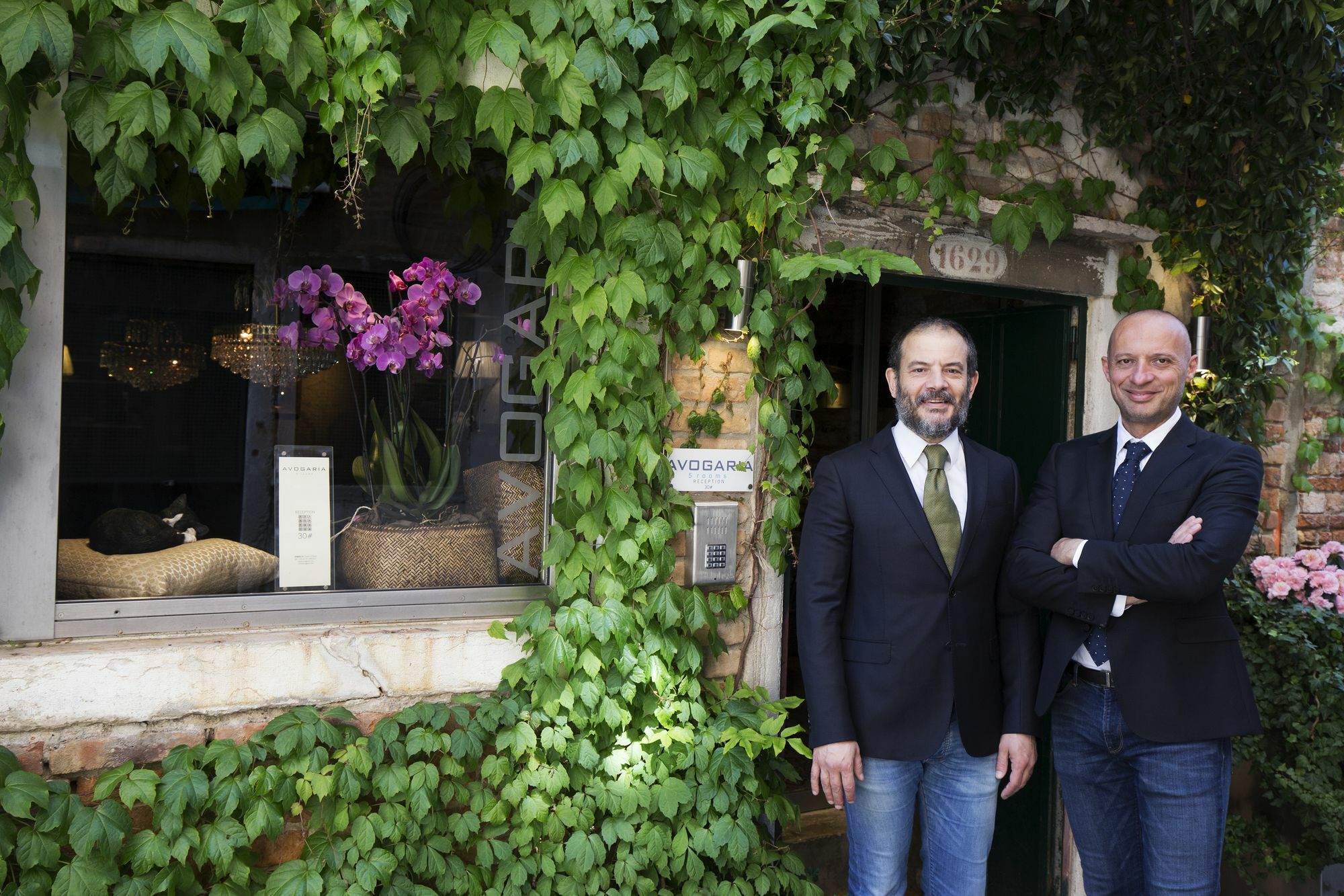 Avogaria 5 Rooms Venedik Dış mekan fotoğraf